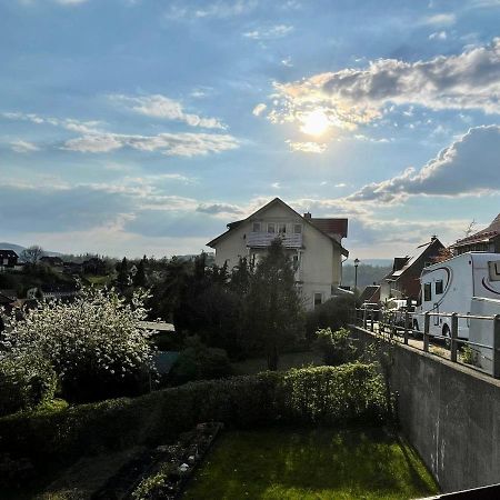 Ferienwohnung Einstein Sankt Andreasberg Ngoại thất bức ảnh