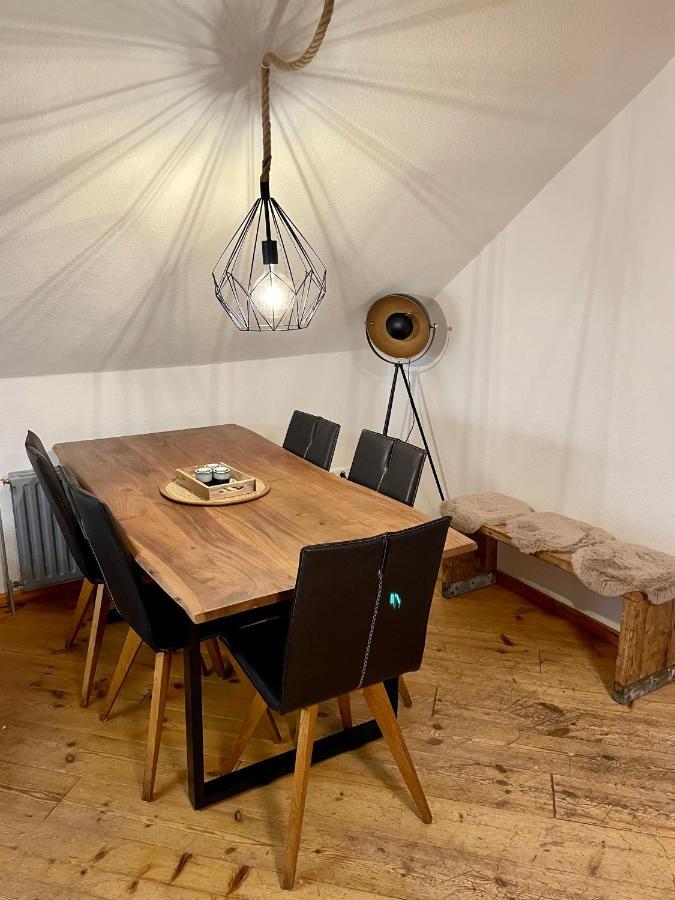 Ferienwohnung Einstein Sankt Andreasberg Ngoại thất bức ảnh