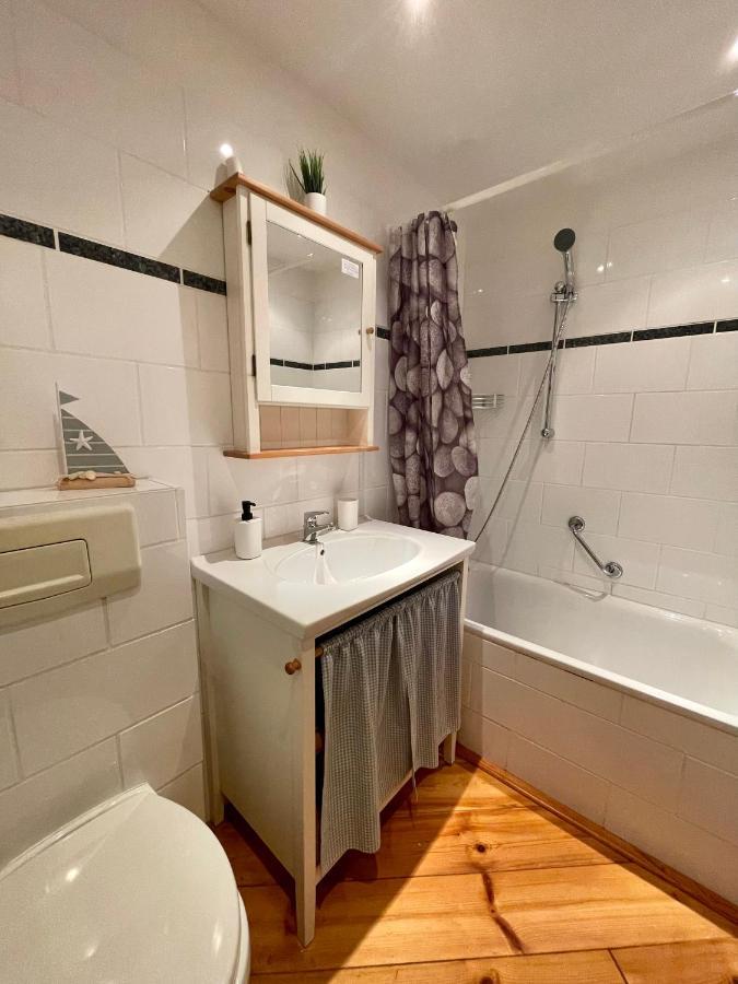 Ferienwohnung Einstein Sankt Andreasberg Ngoại thất bức ảnh