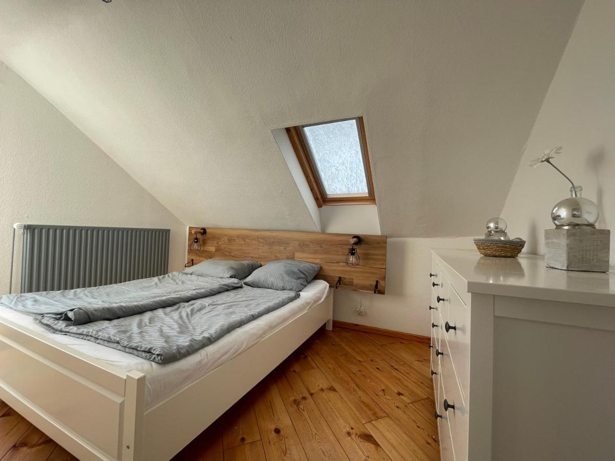 Ferienwohnung Einstein Sankt Andreasberg Ngoại thất bức ảnh