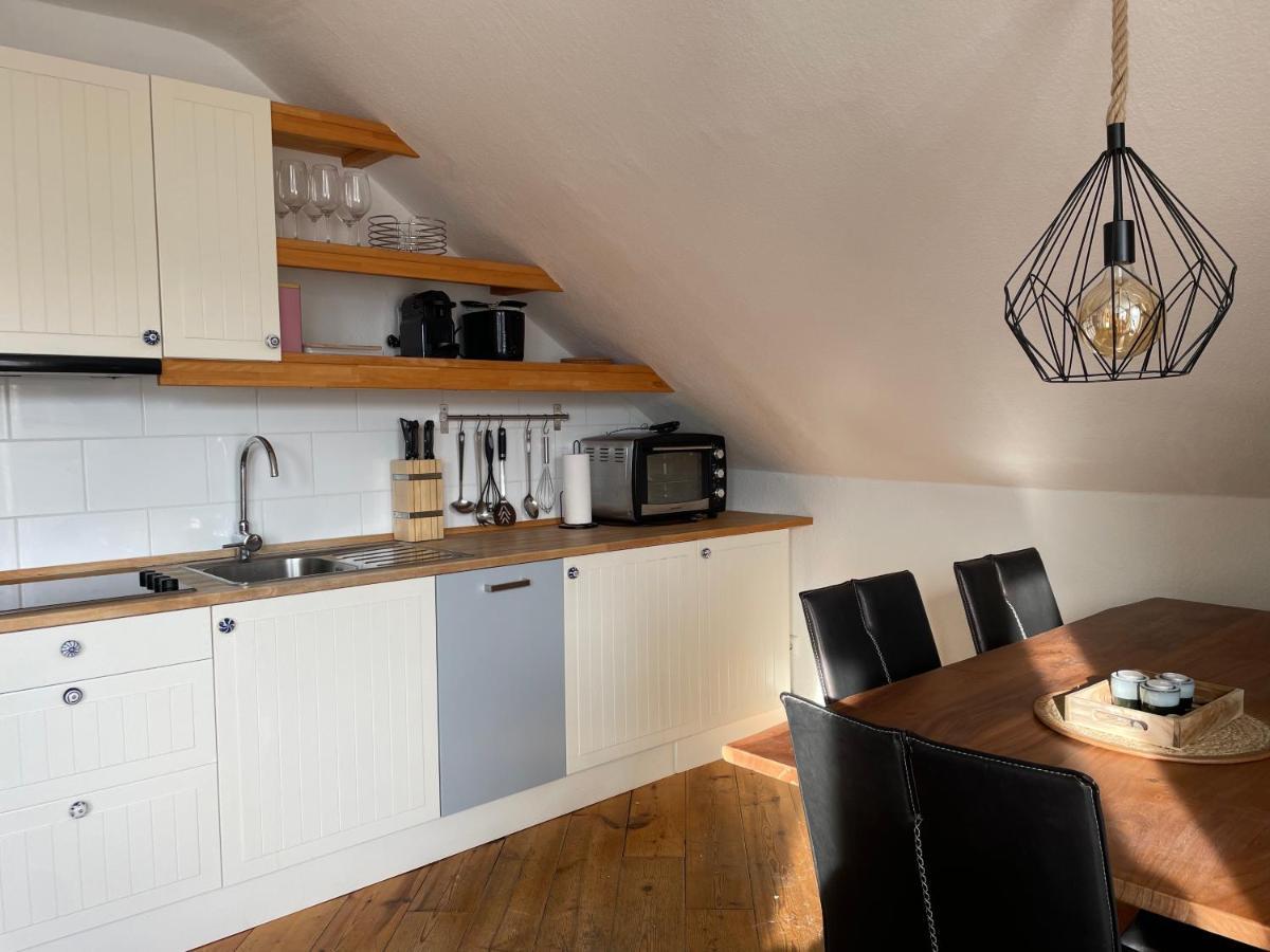 Ferienwohnung Einstein Sankt Andreasberg Ngoại thất bức ảnh