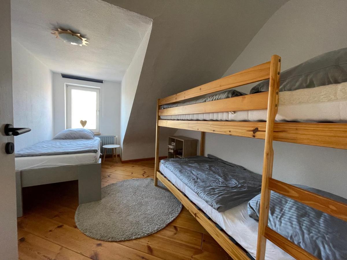 Ferienwohnung Einstein Sankt Andreasberg Ngoại thất bức ảnh